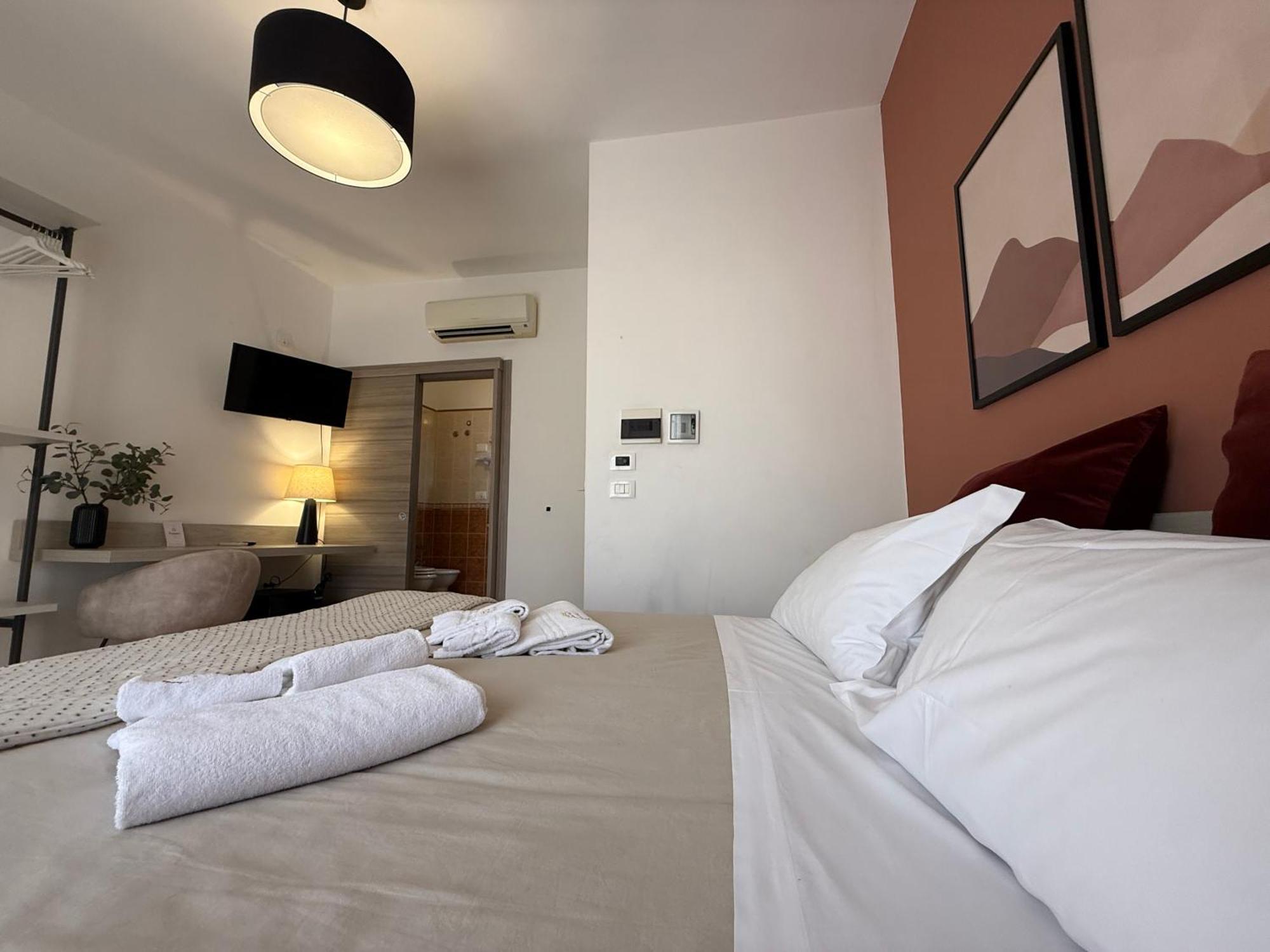 Albergo Perseo Portopalo Di Capo Passero Exterior foto