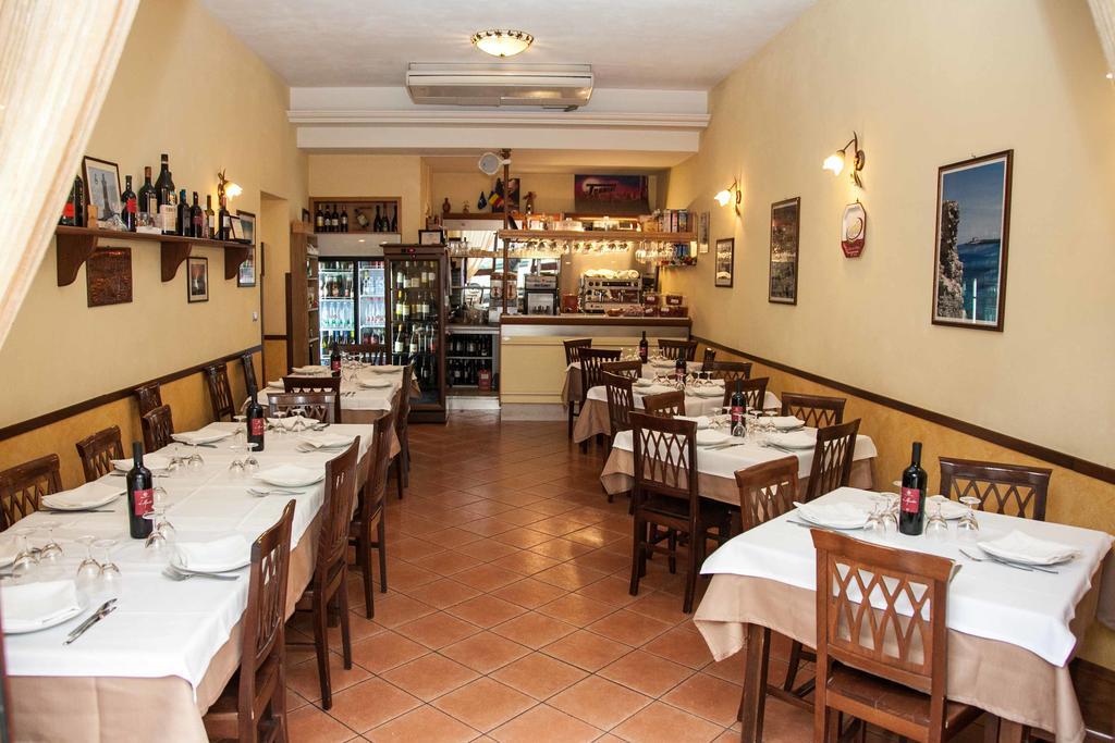 Albergo Perseo Portopalo Di Capo Passero Exterior foto