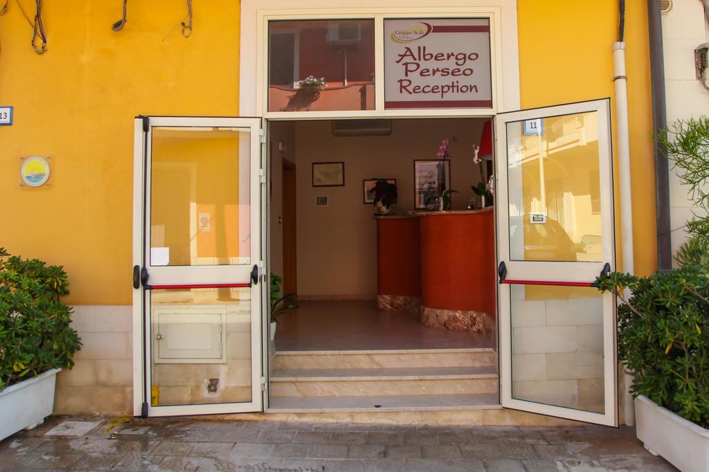Albergo Perseo Portopalo Di Capo Passero Exterior foto